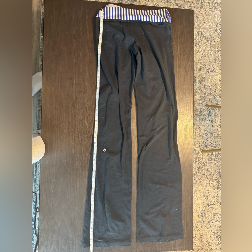 Lululemon Leggings Wide Leg
